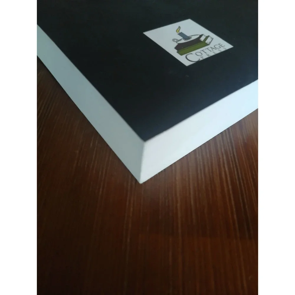 Parable & Poem Cottage Press 9798839146679 Katherine‎ Weitz